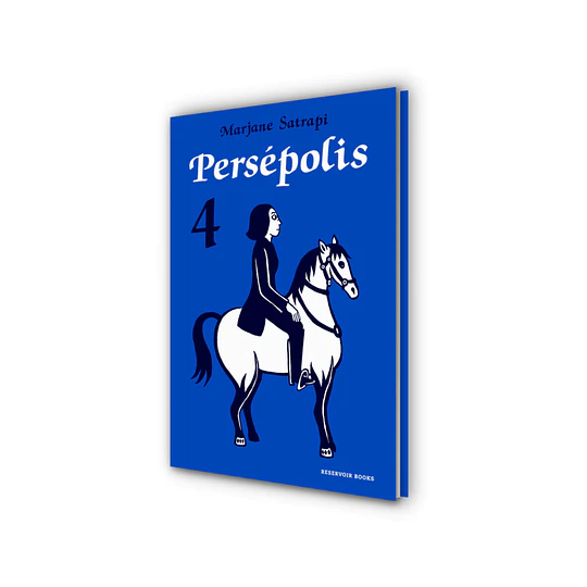 Persepolis (Estuche Aniversario 25 Años)