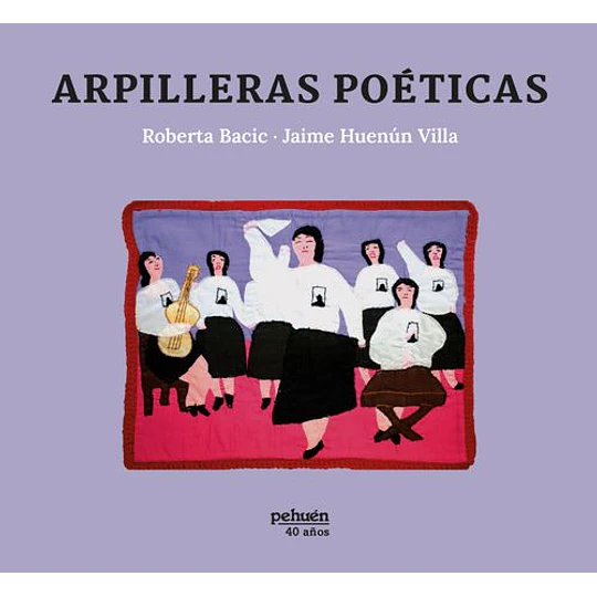 Arpilleras Poeticas