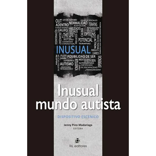 Inusual Mundo Autista - Dispositivo Escenico