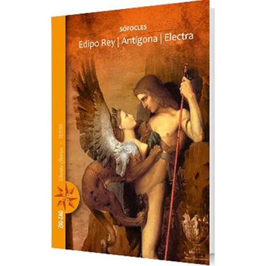 Edipo Rey / Antigona / Electra