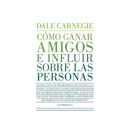Como Ganar Amigos E Influir Sobre Las Personas