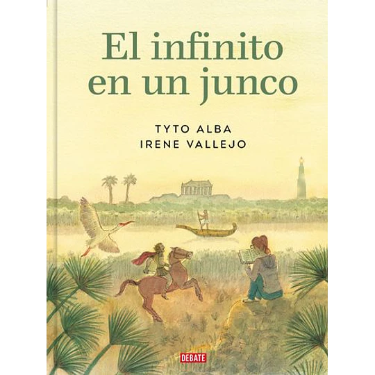 El Infinito En Un Junco (Adaptacion Grafica)