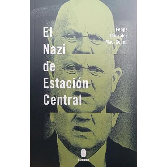 El Nazi De Estacion Central