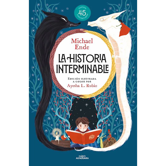 La Historia Interminable (Edicion Ilustrada) 
