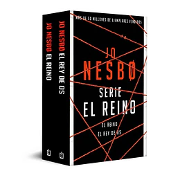 Estuche Serie El Reino (El Reino | El Rey De Os)