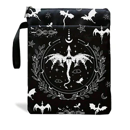 Funda Libro Tela (Dragon)