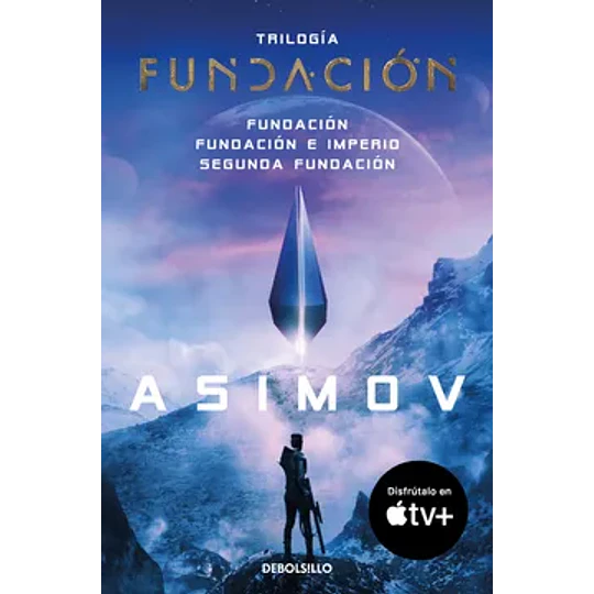 Trilogia De La Fundacion (Fundacion; Fundacion E Imperio; Segunda Fundacion)