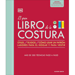 El Gran Libro De La Costura