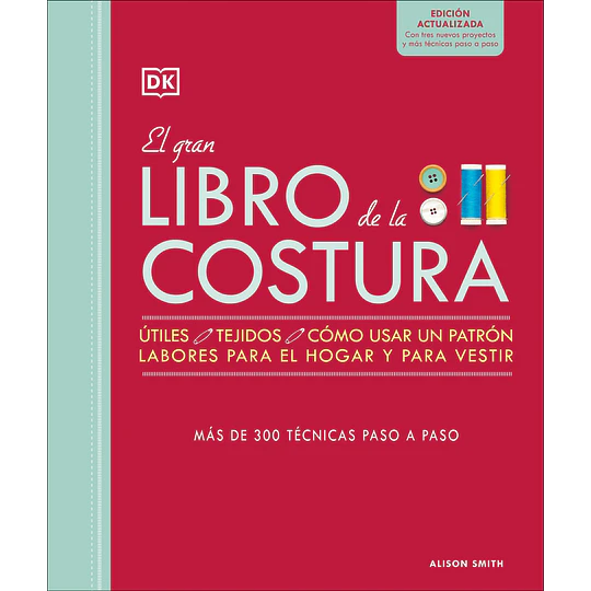 El Gran Libro De La Costura