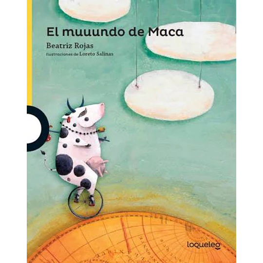 El Muuundo De Maca