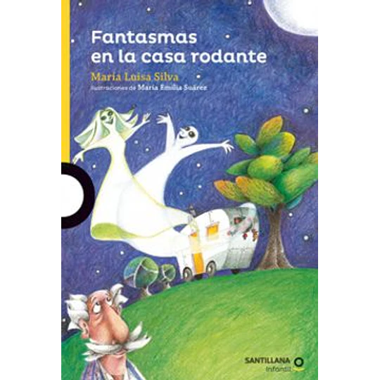Fantasmas En La Casa Rodante