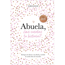 Abuela,¿ Me Cuentas Tu Historia?