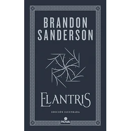 Elantris (Edicion Tapa Dura Ilustrada)