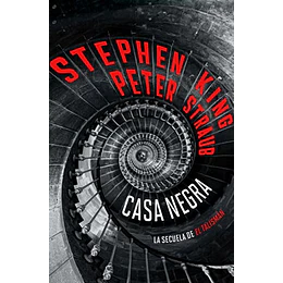 Casa Negra (Saga El Talisman 2)