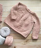 Patrón Sweater Teresita - thumbnail 1