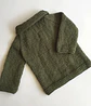 Patrón Chaqueta con Trenzas - Miniatura 3