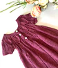 Patrón Vestido Canesú de Hojas - thumbnail 2