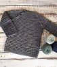 Patrón Sweater Ignacio - Miniatura 1