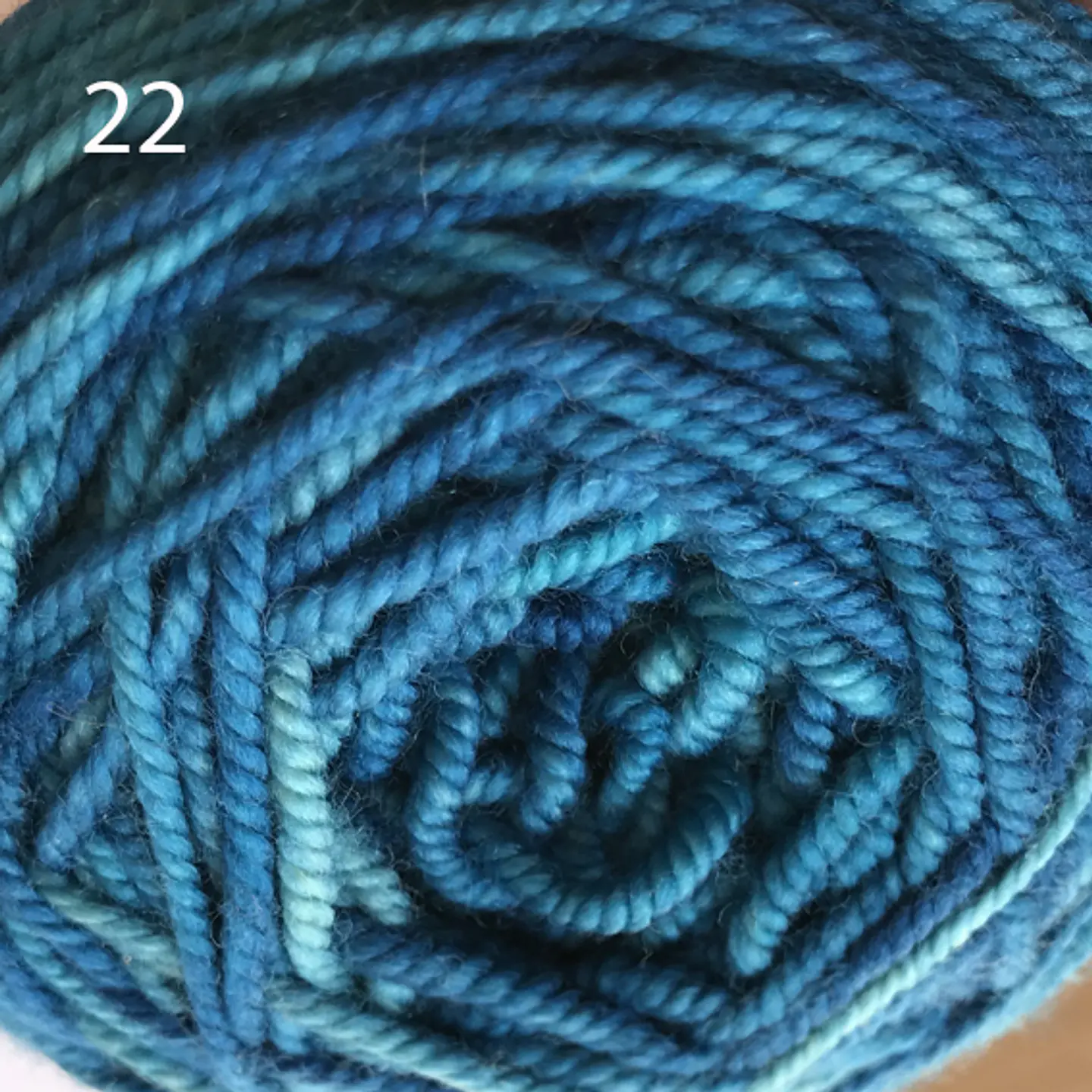 Lana Merino Superwash (DK) 16