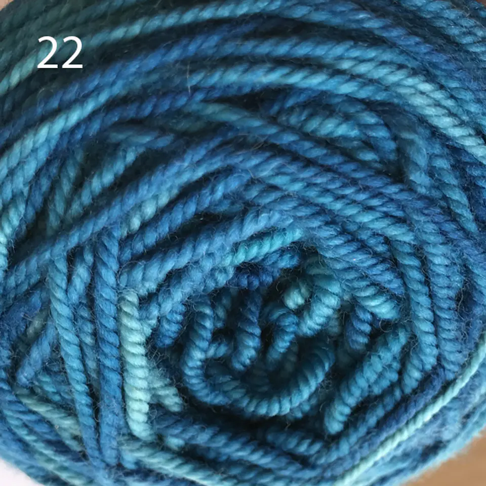 Lana Merino Superwash (DK) 16