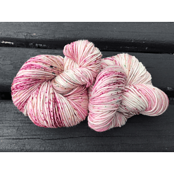 Lana Merino Superwash Pintada Petal Pink 