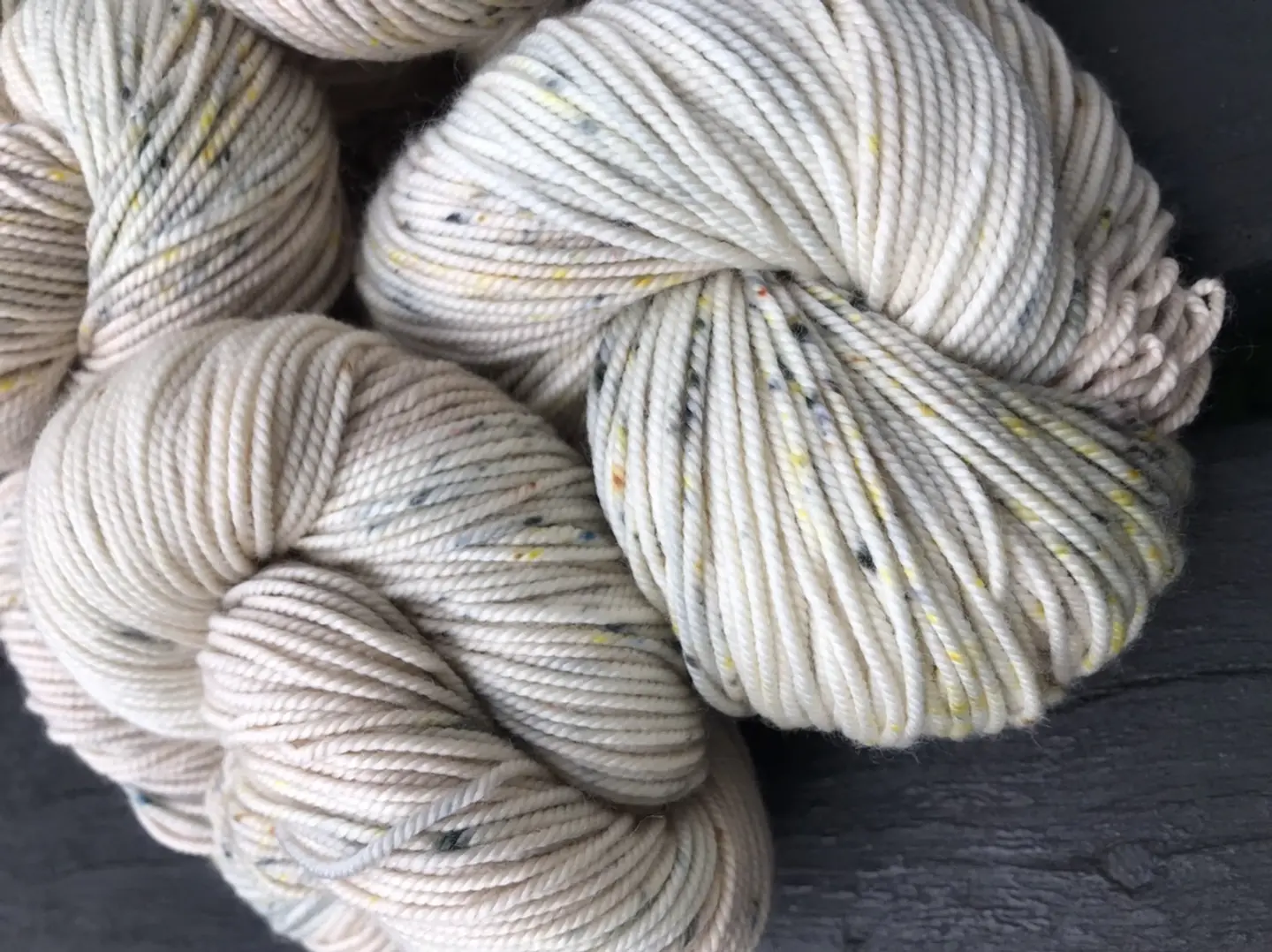 Lana Merino Superwash Pintada Ground 2