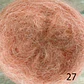 Alpaca Perchada  tipo Mohair (lace) - Miniatura 19