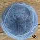Alpaca Perchada  tipo Mohair (lace) - Miniatura 36