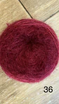 Alpaca Perchada  tipo Mohair (lace) - Miniatura 38