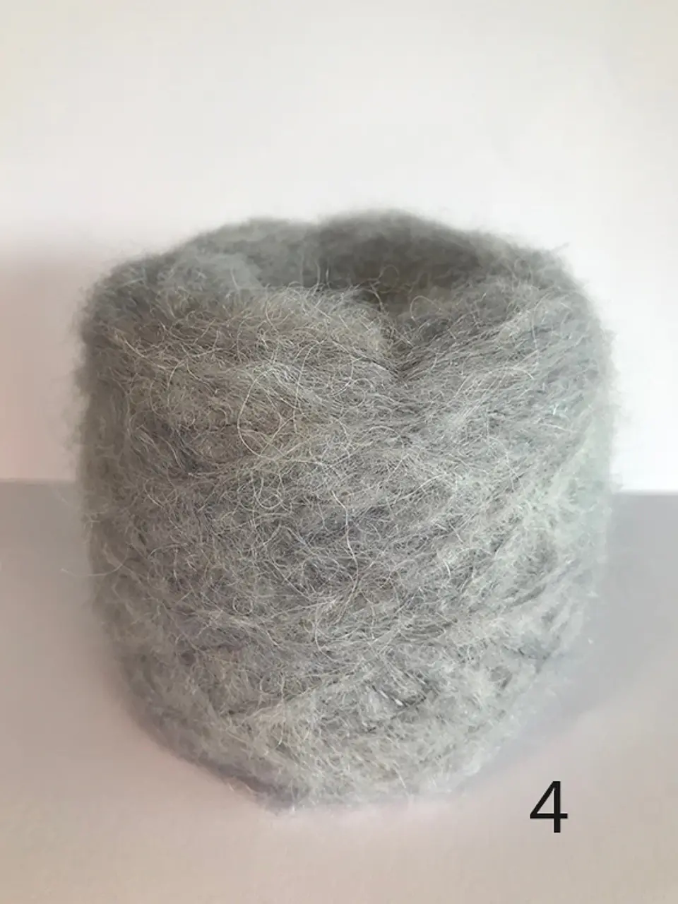 Alpaca Perchada  tipo Mohair (lace) 5