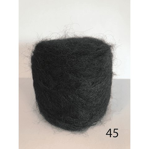 Alpaca Perchada  tipo Mohair (lace)