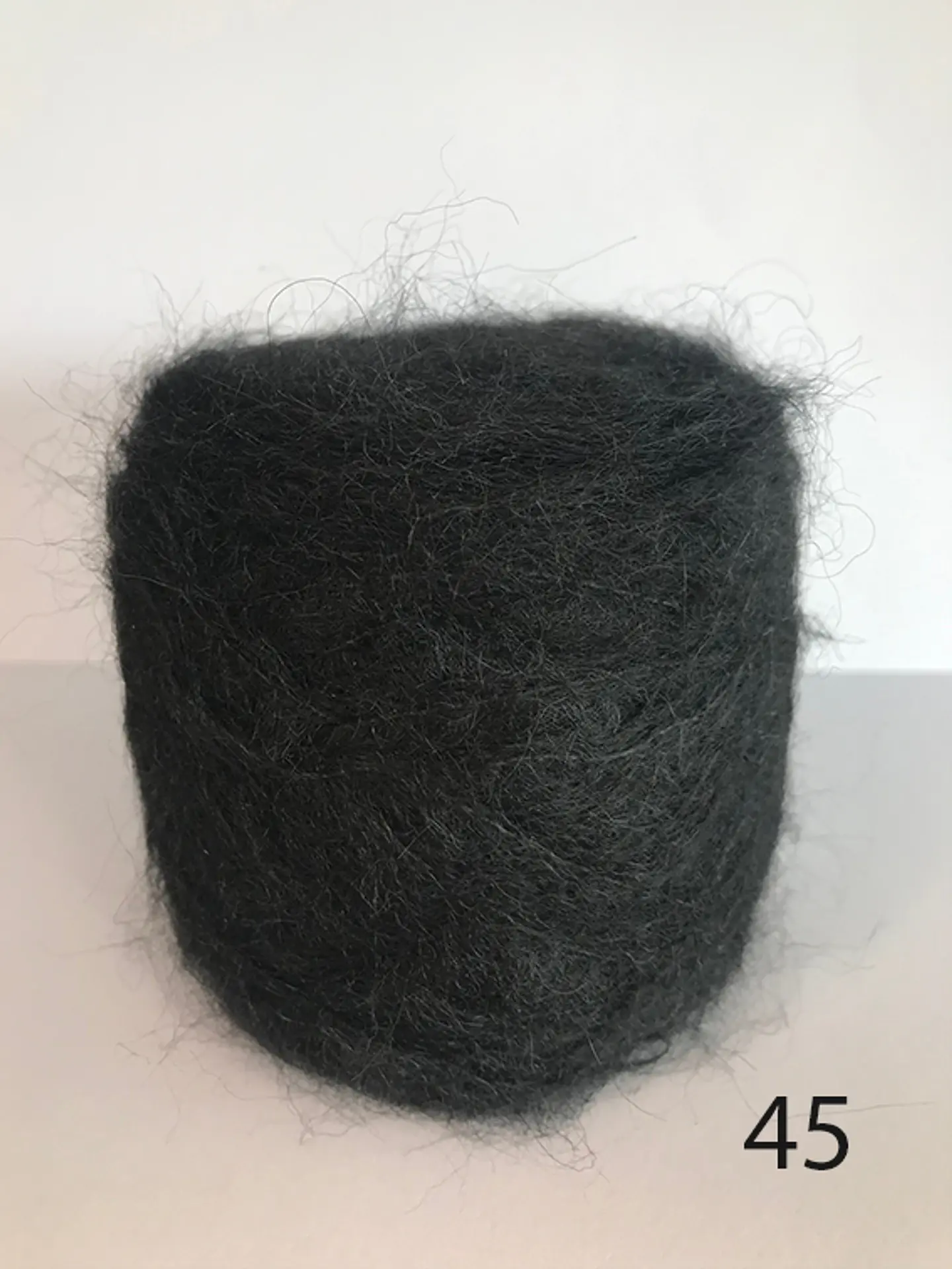 Alpaca Perchada  tipo Mohair (lace) 32