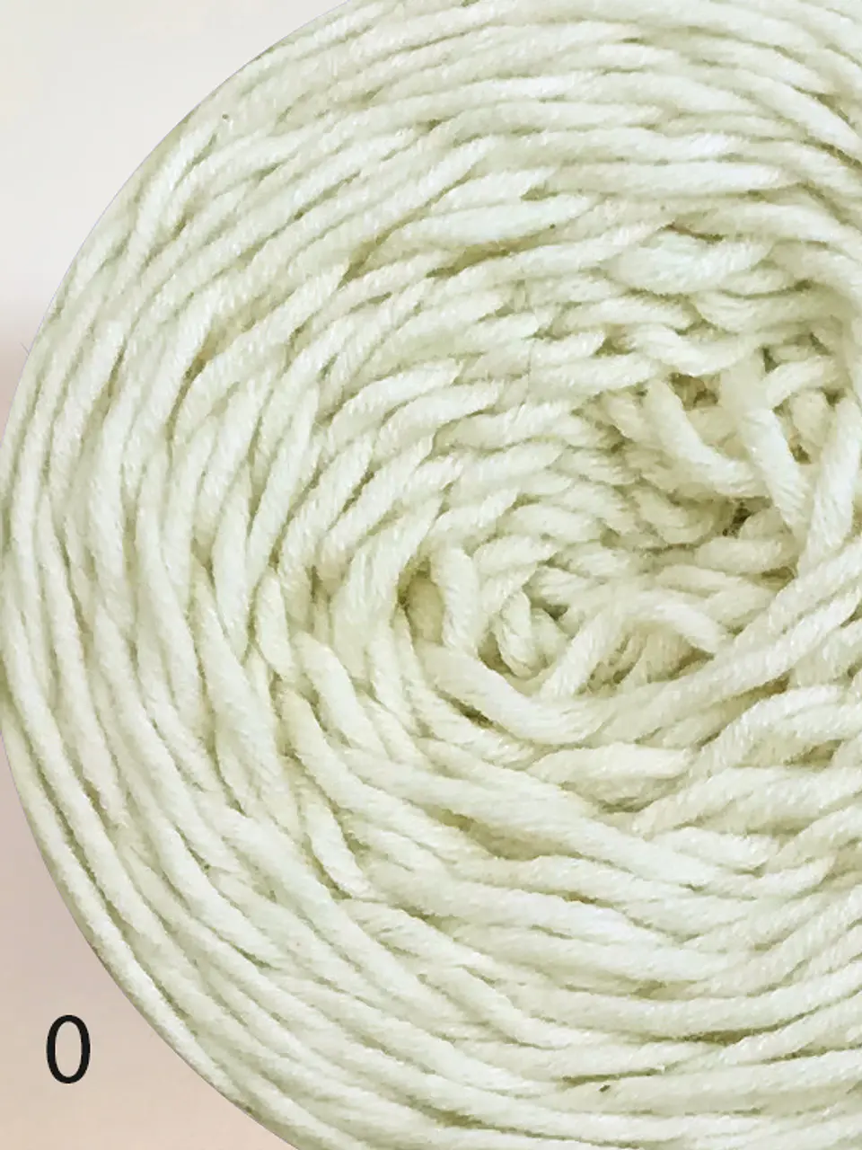 Ovillo Lana Merino con Algodón de Pima 2