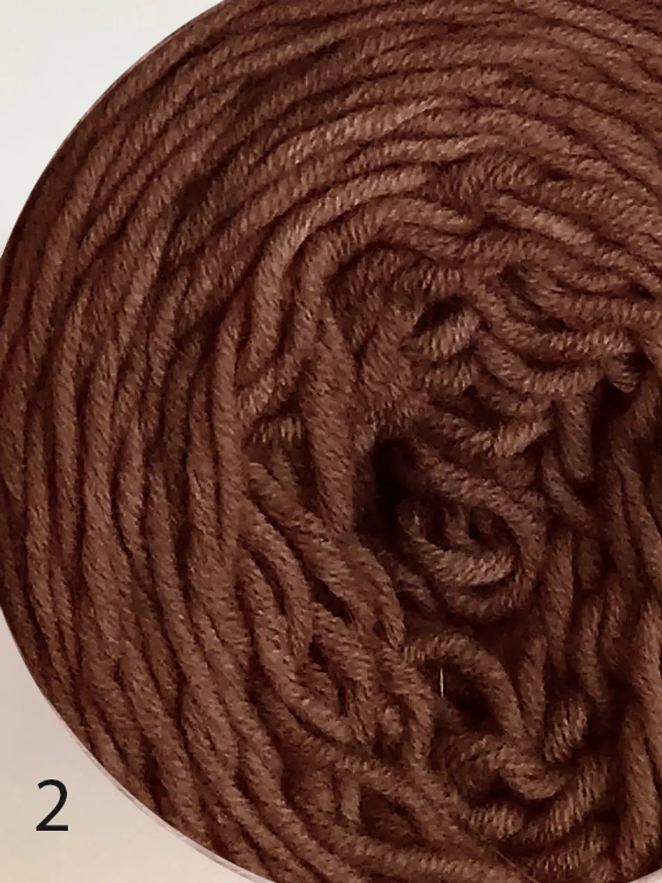 Ovillo Lana Merino con Algodón de Pima 4