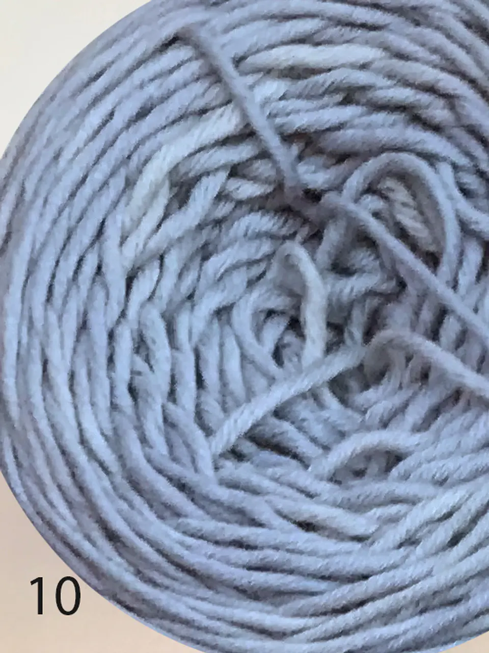 Ovillo Lana Merino con Algodón de Pima 7