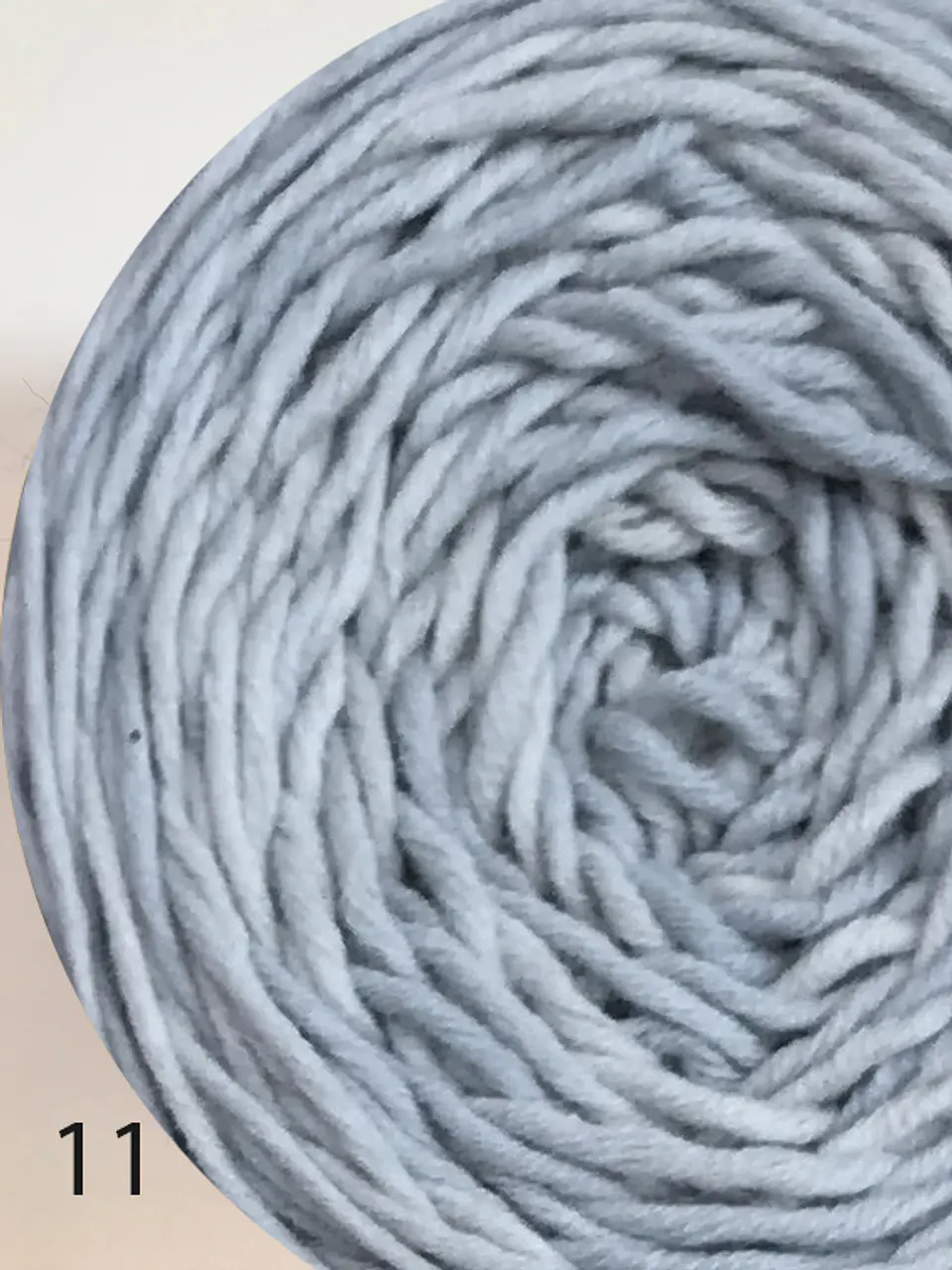 Ovillo Lana Merino con Algodón de Pima 8