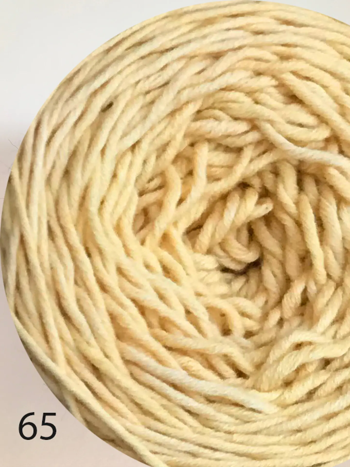 Ovillo Lana Merino con Algodón de Pima 31