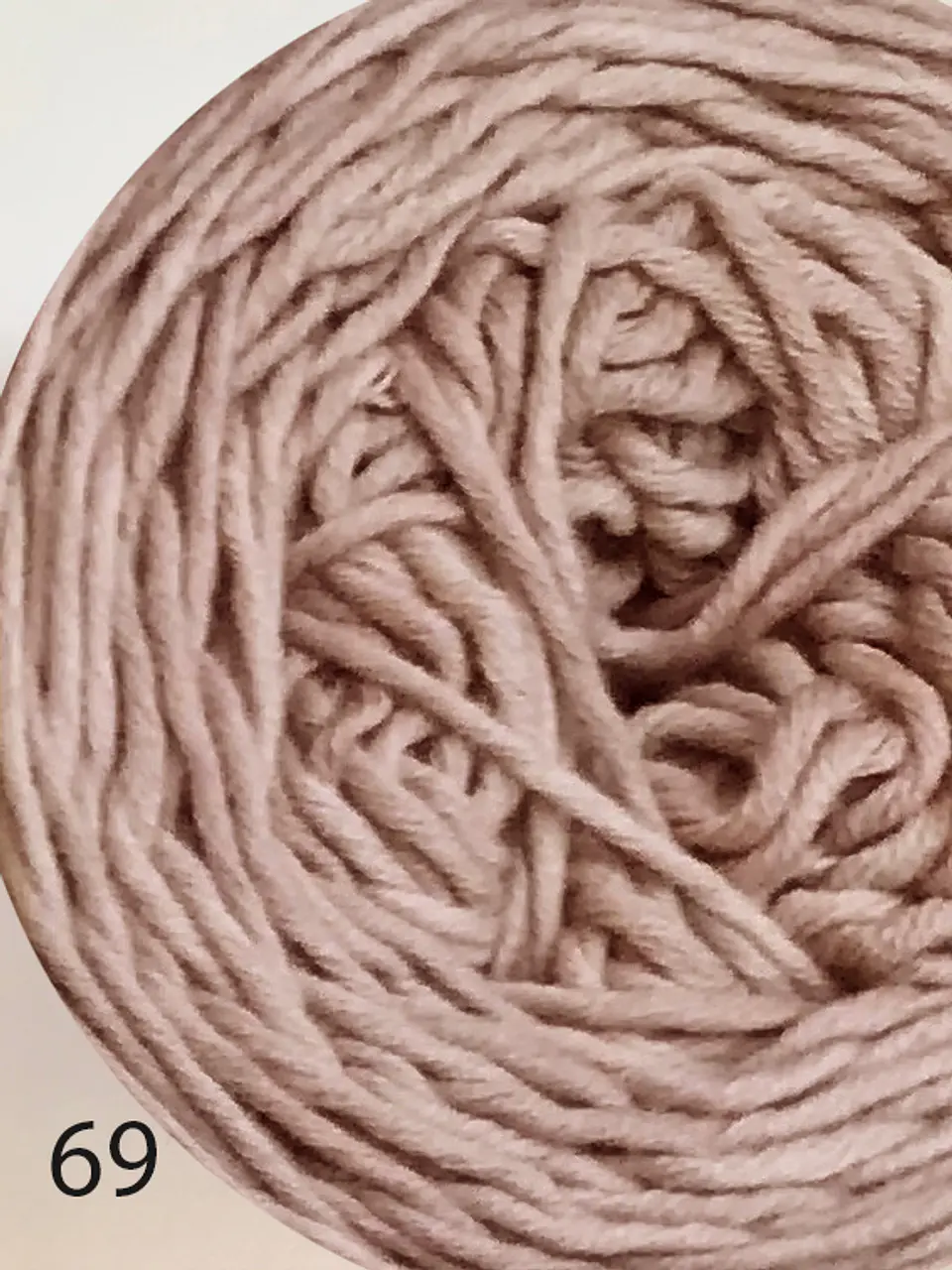 Ovillo Lana Merino con Algodón de Pima 32