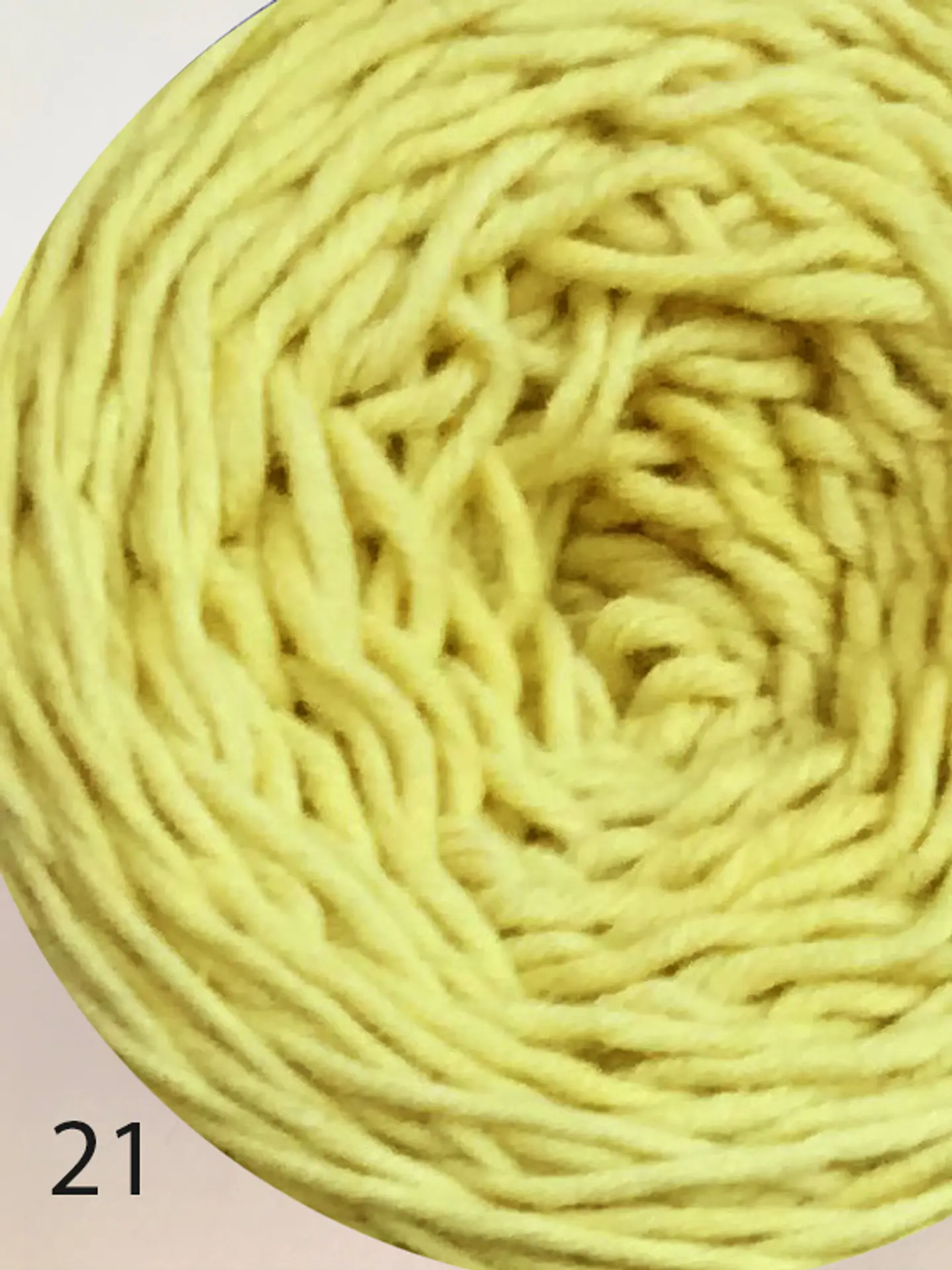 Ovillo Lana Merino con Algodón de Pima 34