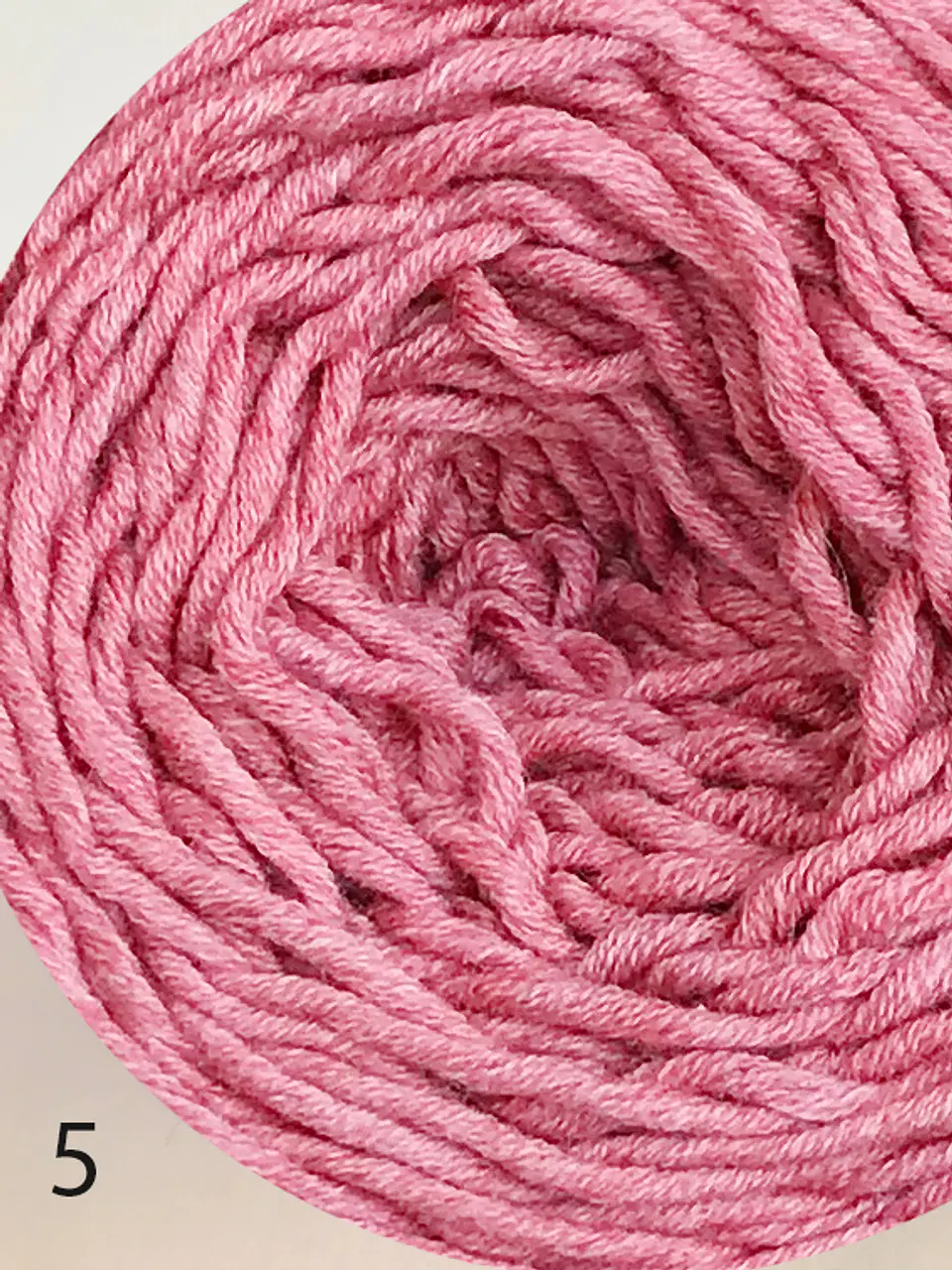 Ovillo Lana Merino con Algodón de Pima 6