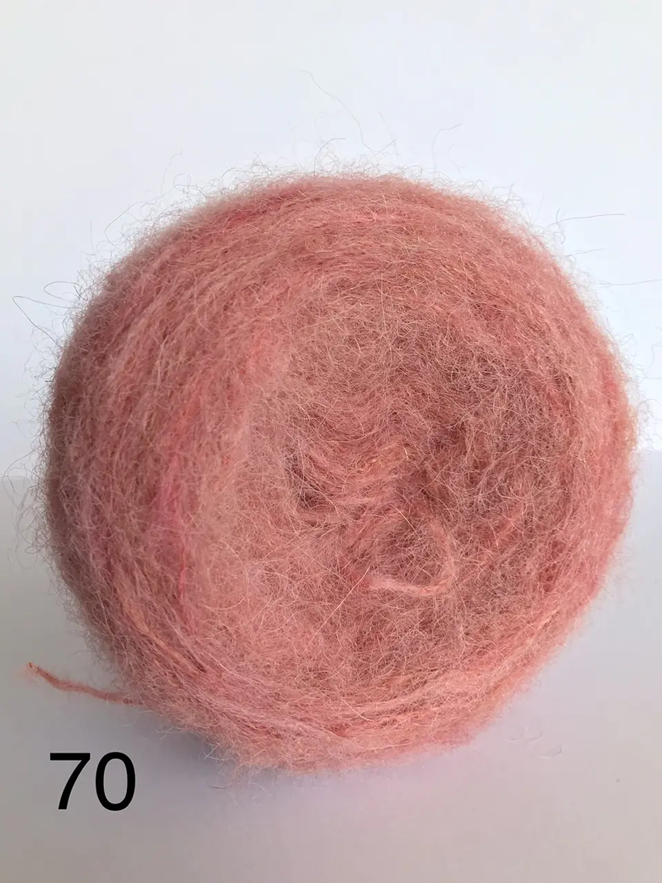 Alpaca Perchada  tipo Mohair (lace) 40