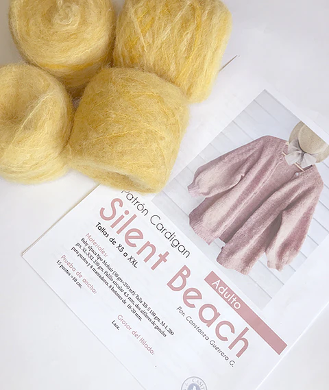 Kit Silent Beach XS a L básico