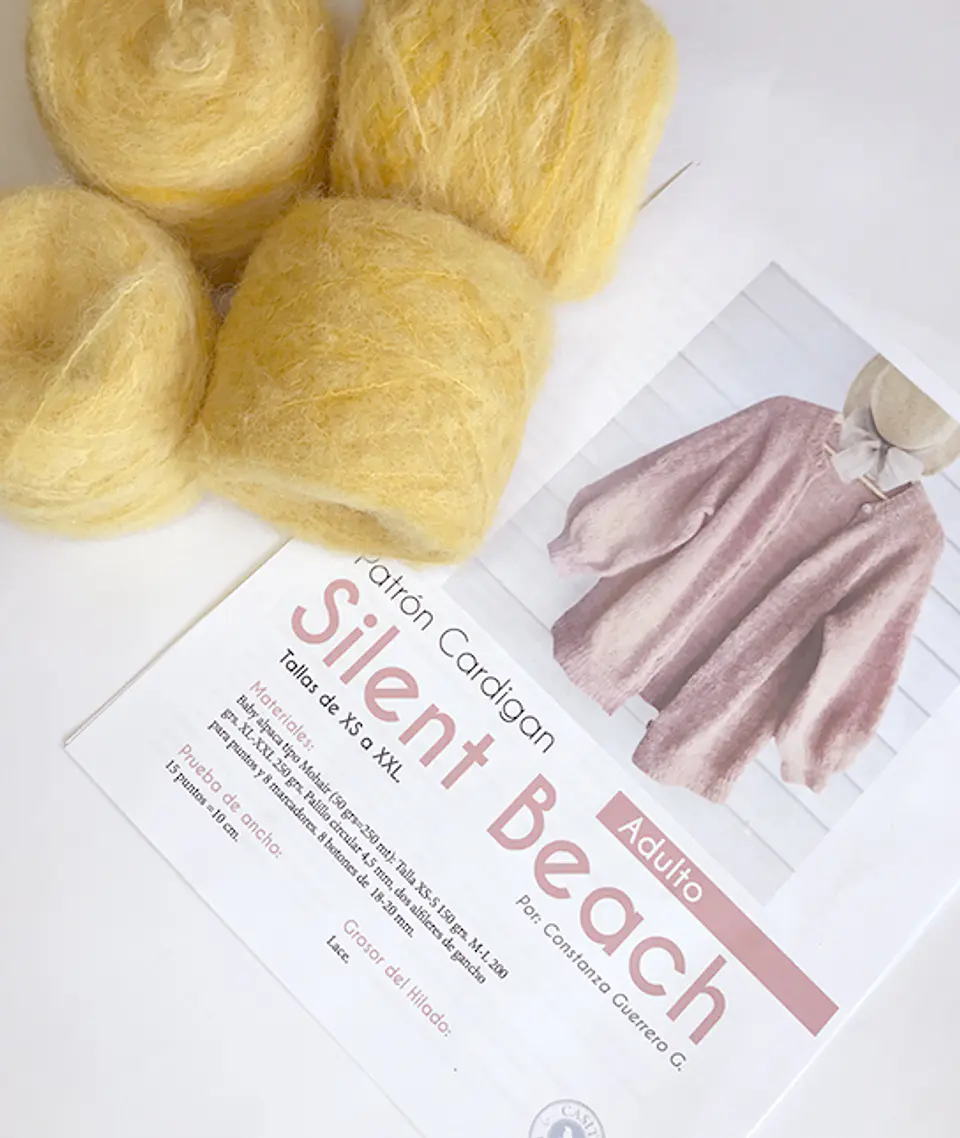 Kit Silent Beach XL-XXL Básico 1