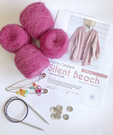 Kit Silent Beach XL-XXL Completo