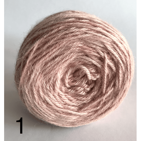 Baby Alpaca DK