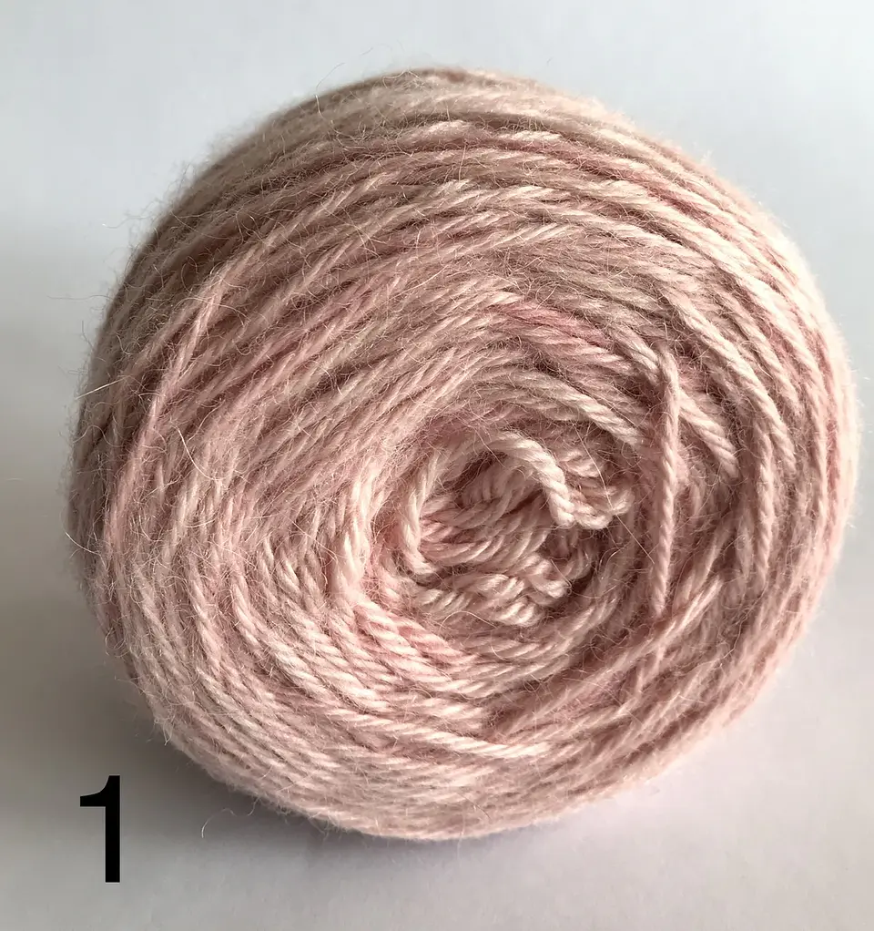 Baby Alpaca DK 1