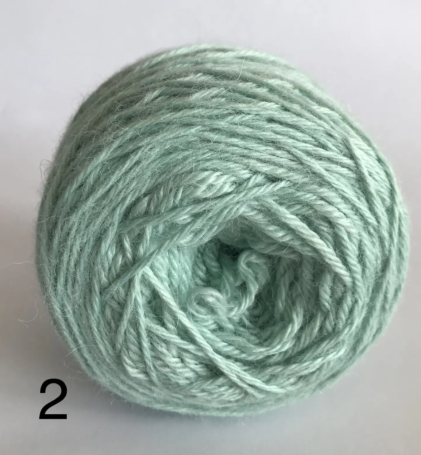 Baby Alpaca DK 2