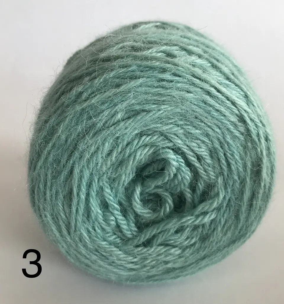 Baby Alpaca DK 3