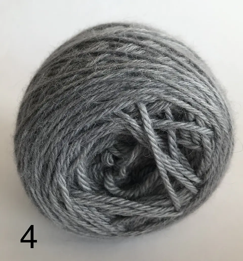 Baby Alpaca DK 4