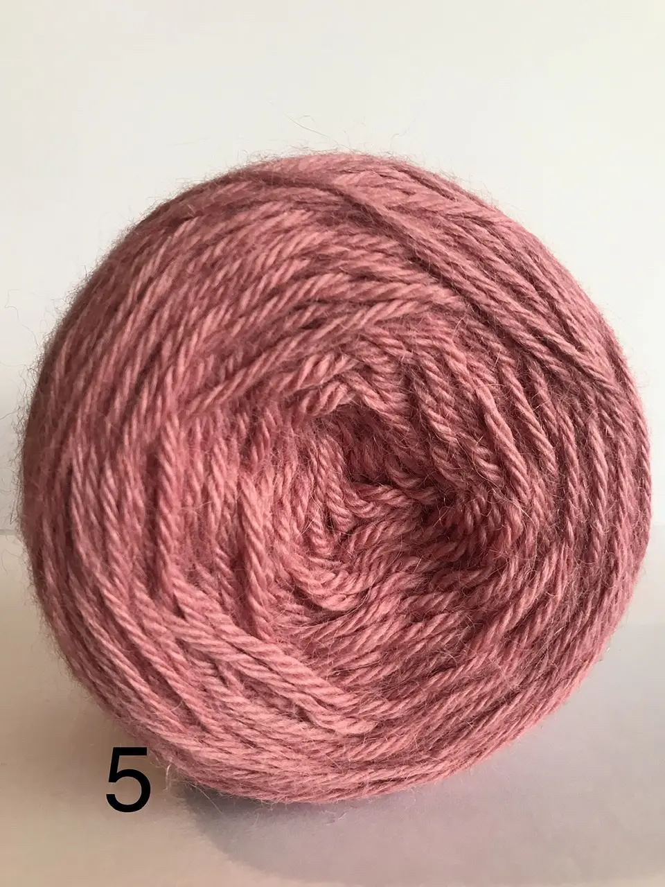 Baby Alpaca DK 5